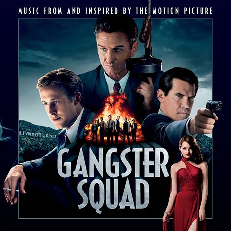 Gangster Squad Movie Soundtrack